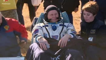 Жители Камчатки смогут сегодня встретиться с первым космонавтом-блогером