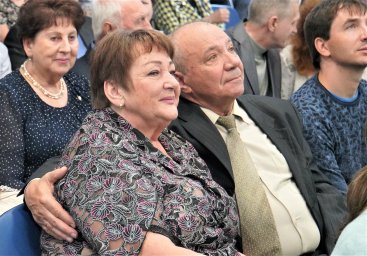 Торжество по случаю Дня семьи, любви и верности прошло в администрации Петропавловска-Камчатского 11
