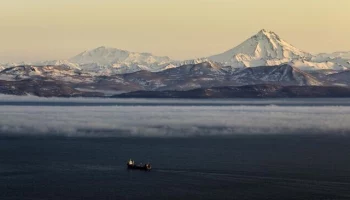 Последствия цунами после июльских землетрясений зафиксированы на Камчатке Последствия цунами после июльских землетрясений зафиксированы на Камчатке