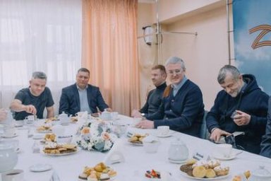 Министр по развитию Дальнего Востока и Арктики навестили военнослужащих, проходящих реабилитацию на Камчатке 0