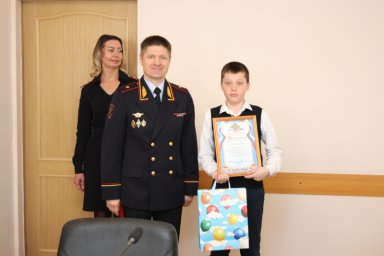 На Камчатке наградили победителей регионального этапа Всероссийского конкурса «Полицейский Дядя Стёпа» 5