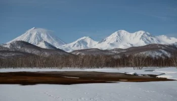На Камчатке в природных парках «Налычево» и «Вилючинский» открываются летние маршруты