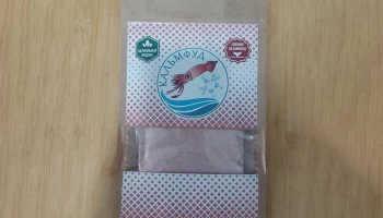 Камчатски аспирант изобрел и запатентовал способ переработки кожи кальмара в пищевую продукцию