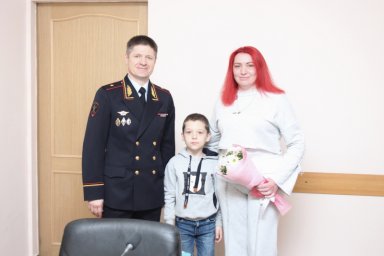 На Камчатке наградили победителей регионального этапа Всероссийского конкурса «Полицейский Дядя Стёпа» 6