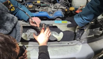 Травмой закончился для жителя Камчатки ремонт собственного автомобиля