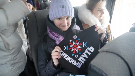 Школьники из Светлодарска станут участниками IV слета детей и молодежи «От Донецка до Камчатки» 1
