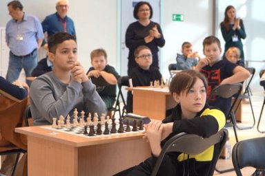 Перспективы развития шахматного спорта обсудили на Камчатке 9