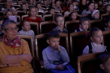 На Камчатке приходит масштабный детский благотворительный театральный фестиваль «Снежность» 1