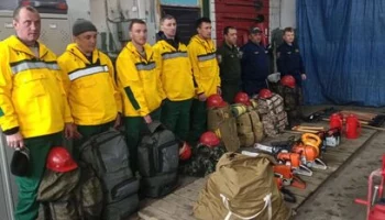 Камчатский край признан готовым к пожароопасному сезону