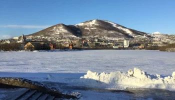 Возле Култучного озера откроется новогодняя детская площадка