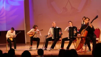 Камчатский колледж искусств подготовил концертную программу «Когда мои друзья со мной»