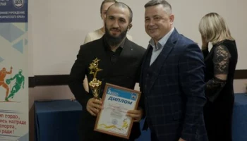 Шейх-Мансур Хабибулаев стал лучшим спортсменом Камчатки в этом году