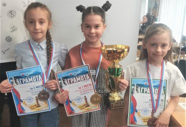 В Петропавловске-Камчатском определены победители и призеры первенства по шахматам 0