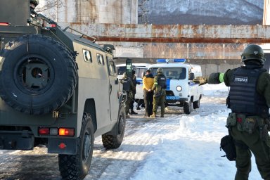 Террористический акт на ТЭЦ 2 пресекли на Камчатке 6