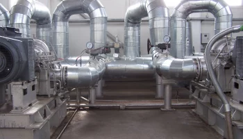 Энергетики проводят санитарную очистку воды в системе водоснабжения в Петропавловске-Камчатском