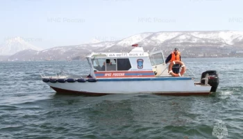 В Тигильском районе на Камчатке открылась навигация для маломерных судов