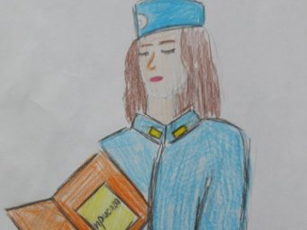 Подведены итоги конкурса рисунков, участниками которого стали дети камчатских следователей 3