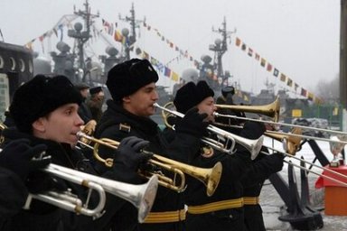 20 января в концертном зале «Октябрьский» выступят два военных оркестра Камчатского края 0