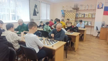 В столице Камчатки подвели итоги первенства города по быстрым шахматам и блиц-турниру среди школьников