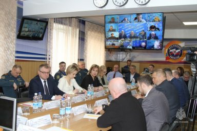 На Камчатке в 2023 году значительно снизилось количество пожаров 1
