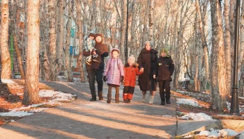 Многодетных семей на Камчатке станет больше