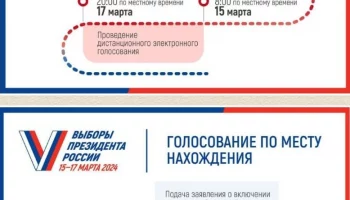 Жители Петропавловска-Камчатского могут зарегистрироваться на дистанционное электронное голосование и голосование по месту нахождения