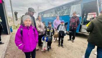 Первая группа детей из Усть-Камчатского района отправлена на отдых в «Артек»