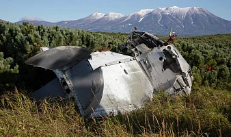 Два самолёта времён Второй мировой войны обнаружены в Южно-Камчатском заказнике