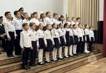 Профильный класс МЧС России открылся в школе №27 Петропавловска-Камчатского 3
