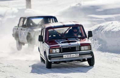 Кубок Елизовского района по автомобильному спорту прошёл на автодроме Мотопарка 6