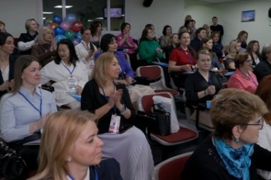 Женский деловой форум «Бизнес на каблуках» прошёл на Камчатке в седьмой раз 2