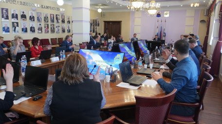 Принята новая редакция Генерального плана столицы Камчатки 2