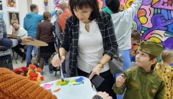Выставка «История искусства в этюдах» открылась в Камчатском краевом художественном музее