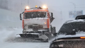 Петропавловск-Камчатский окажется под влиянием очередного циклона