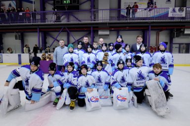 Краевой турнир по хоккею с шайбой «Кубок Вулканов» прошел на Камчатке 4
