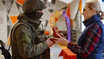 Камчатским бойцам, участвующим в спецоперации, вручили боевые награды