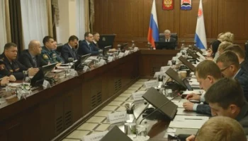 Профилактику и противодействие кибермошенничеству обсудили в правительстве Камчатки