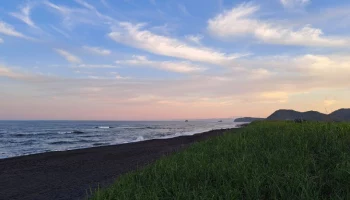Халатырский пляж останется бесплатным и доступным для жителей и гостей Камчатки