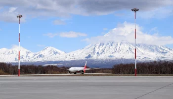 Аэропорт Елизово перешел на осенне-зимнее расписание