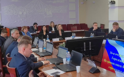 На сессии Думы Петропавловск-Камчатского приняты решения в поддержку участников СВО и их семей 0