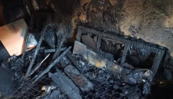 В столице Камчатки на пожаре погибли мужчины