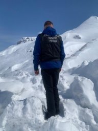 СКР сообщил о ходе проверки по факту безвестного исчезновения мужчины в результате схода лавины на Камчатке 2