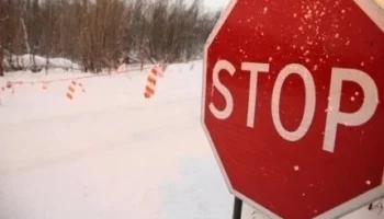 Дорога до Усть-Камчатска закрыта из-за непогоды