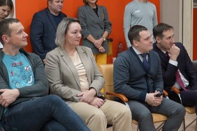 Команды гимназии № 39 из Петропавловска и "IT-куб. Камчатка" стали лучшими среди региональных ИТ-команд 1