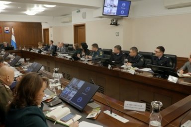 Правительство Камчатки в 2024 году станет привлекать казаков к несению государственной службы совместно с силовыми структурами 6