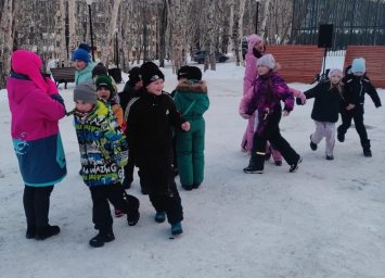Развлекательные программы для детей прошли в Петропавловске-Камчатском 3