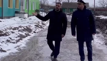 На Камчатке прокуратура дала оценку работе по ликвидации последствий пеплопада в Усть-Камчатском районе