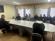 В столице Камчатки студентам рассказали о работе патрульно-постовой службы и изоляторе временного содержания 2
