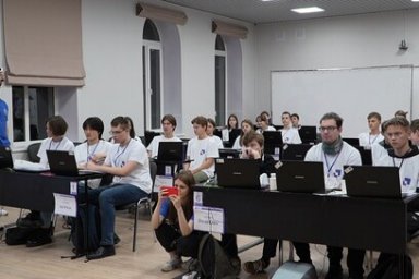 Команды гимназии № 39 из Петропавловска и "IT-куб. Камчатка" стали лучшими среди региональных ИТ-команд 4