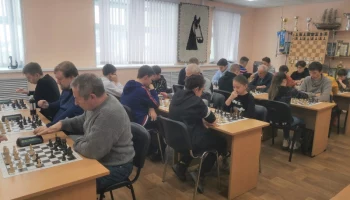 В Петропавловске-Камчатском подвели итоги соревнований по шахматам